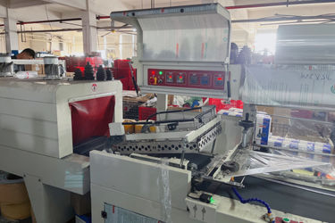 Taizhou Bancheng Automotive CO.,LTD. خط تولید کارخانه
