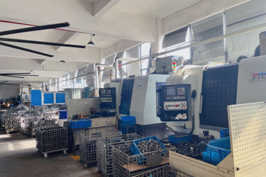 Taizhou Bancheng Automotive CO.,LTD. خط تولید کارخانه