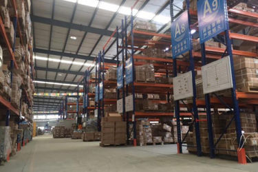 Taizhou Bancheng Automotive CO.,LTD. خط تولید کارخانه