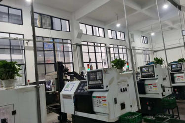 Taizhou Bancheng Automotive CO.,LTD. خط تولید کارخانه