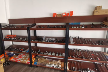 Taizhou Bancheng Automotive CO.,LTD. خط تولید کارخانه