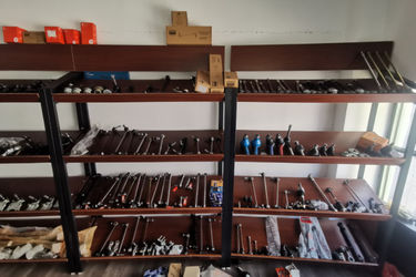 Taizhou Bancheng Automotive CO.,LTD. خط تولید کارخانه