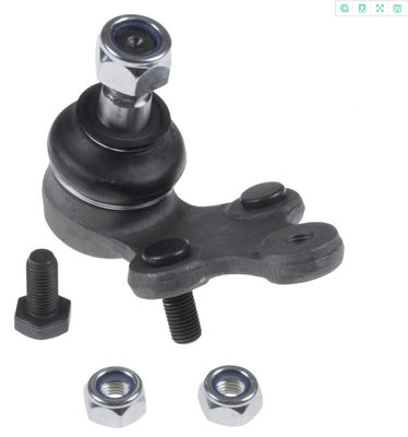 40Cr فولادی Toyota Car Steering Joint Ball Lower Suspension Lower Arm Ball Joint 43330-29135