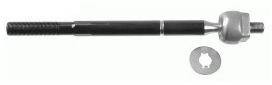 قطعات فرمان خودرو بادوام انتهای قفسه فرمان 45503-29255 CRT-17 SR-2870